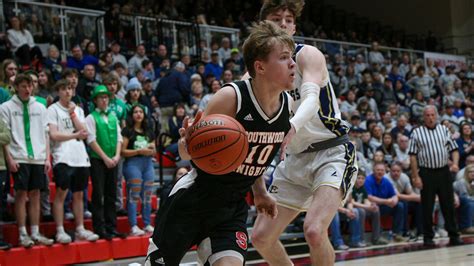 Indiana high school basketball: Southwood vs. Lutheran Class A final