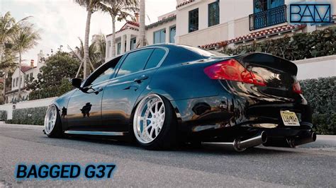 Bagged G37 | @V36_Jon (4K) - YouTube