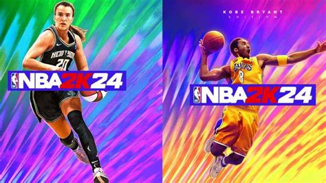 NBA 2K24 - Release date, crossplay, cover athlete, & more - Pro Game Guides