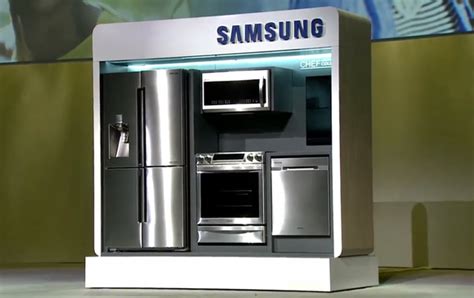 Samsung gets practical with 2015 appliances | TechHive