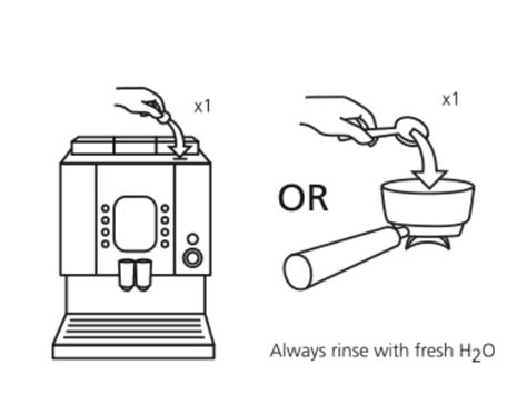 Espresso machine cleaning tablets - 010.ie Barista & Bean to cup coffee machines