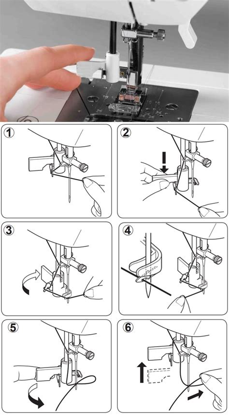 39+ threading sewing machine for beginners - CoganChoomia