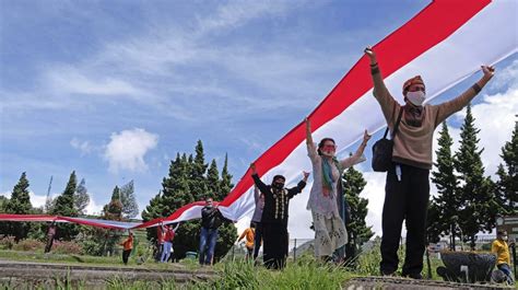 Contoh Pengamalan Sila ke-3 Pancasila dalam Kehidupan Sehari-hari ...