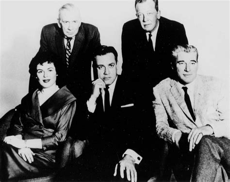 RARE STILL CAST OF TV PERRY MASON | Perry mason, Perry mason tv series, Perry