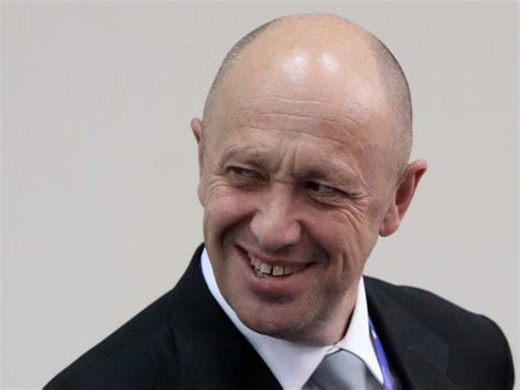 Prigozhin Spotted Schmoozing at Putin-Hosted Summit in Russia ...