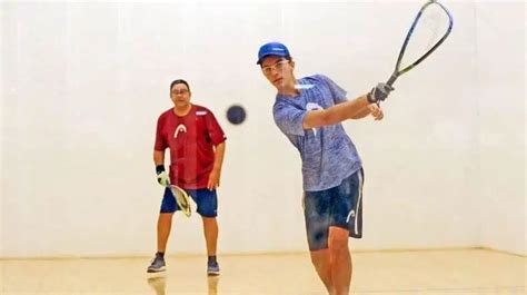 How to Play Racquetball: Learn the Rules & Tips for Racquetball ...