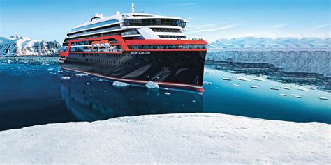 Hurtigruten: World’s first hybrid expedition vessel in Antarctica | Hurtigruten