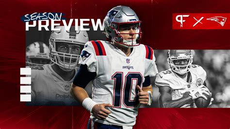 New England Patriots Season Preview: Projected Depth Chart, Rosters ...