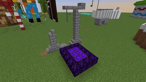 Whoops, dropped my Nether Portal : r/Minecraft