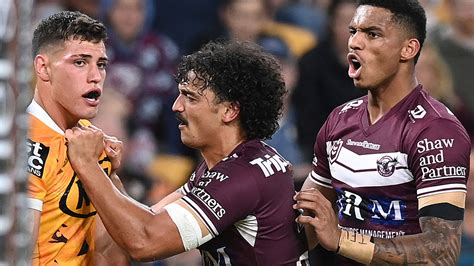 NRL Broncos: Jordan Riki faces ban for crusher tackle, Tevita Pangai ...