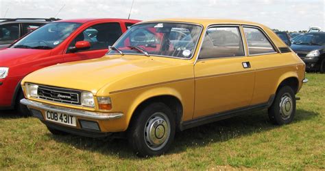 Austin Allegro | hobbyDB