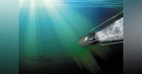 Navy asks Progeny Systems to build upgrade kits for MK 54 torpedo for surface ships and aircraft ...