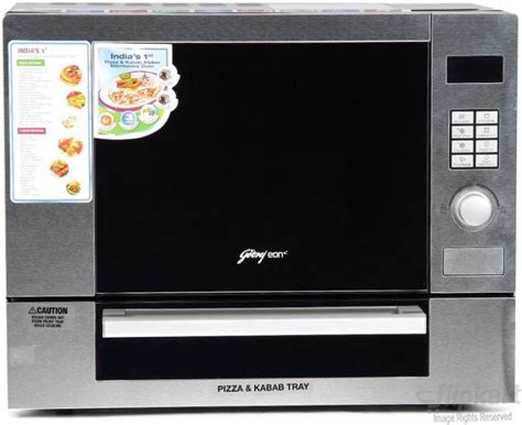 Flipkart.com | Godrej 25 L Grill Microwave Oven - Grill