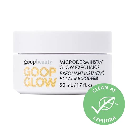 Goop Goopglow Microderm Instant Glow Exfoliator | New Spring Skincare Products at Sephora 2020 ...