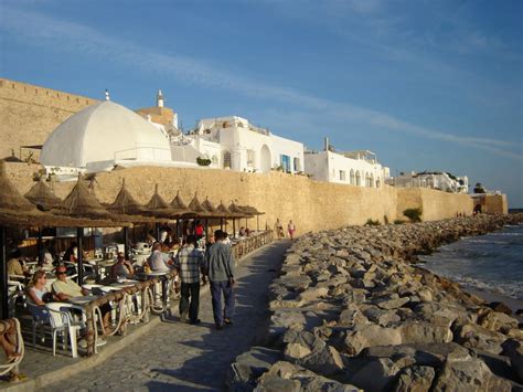 TOP WORLD TRAVEL DESTINATIONS: Hammamet, Tunisia