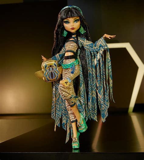 Monster High Haunt Couture Dolls – Mattel Creations