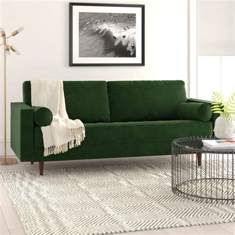 The Best Deep Couches for 2024 (So Comfy for Lounging) | Apartment Therapy