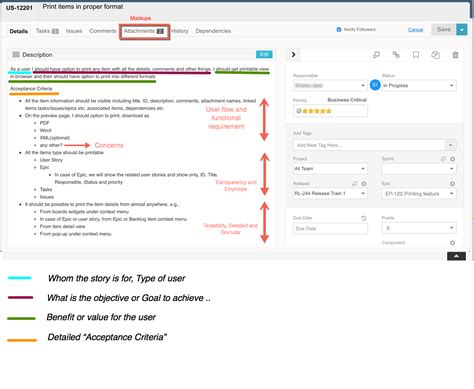 User Stories Acceptance Definition and Criteria in Agile Methodologies – Yodiz Project ...