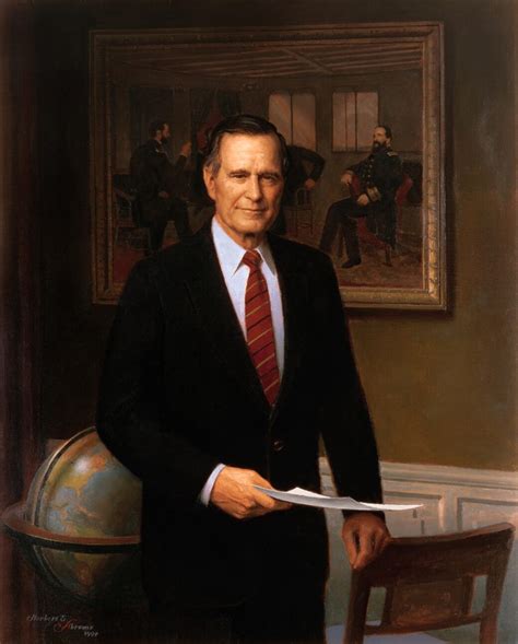 George H. W. Bush - White House Historical Association