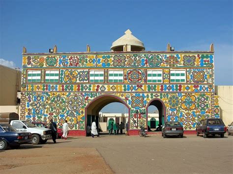 The Most Stunning Architectural Landmarks In Nigeria | Zaria, Nigeria ...