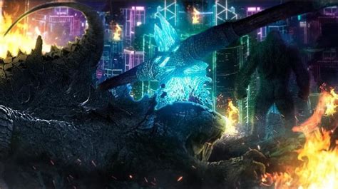 Godzilla vs Kong: Alternative Ending Revealed