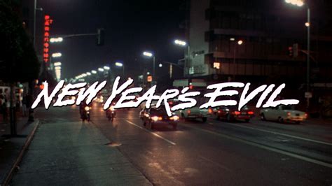 RETRO REVIEW: NEW YEAR'S EVIL (1980) — Macabre Daily