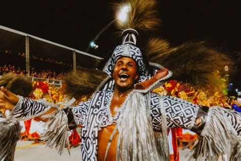 Discover The Colors And Energy Of Brazil Carnival 2023 In These Must ...