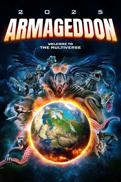 2025 Armageddon (2023) Film-information und Trailer | KinoCheck