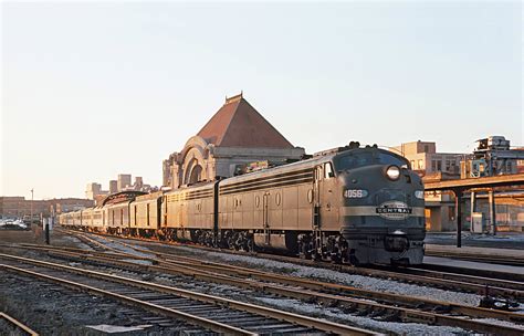 New York Central Railroad: Map, Locomotives, Logo, History