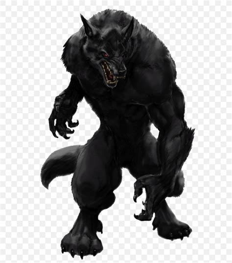 Werewolf: The Apocalypse Gray Wolf Monster, PNG, 687x929px, Werewolf ...