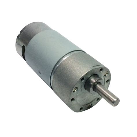 1.5 hp Three Phase 12V DC 100 RPM Spur Gear Motor, For Robotics, Voltage: 220 V at Rs 12500 in Pune