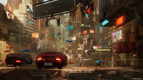 Concept Art Cyberpunk 2077 Wallpaper,HD Games Wallpapers,4k Wallpapers ...