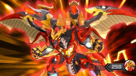 Infinity Cannon - The Bakugan Wiki