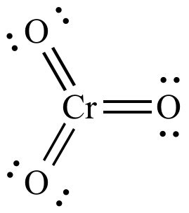 Illustrated Glossary of Organic Chemistry - Chromium trioxide (CrO3)