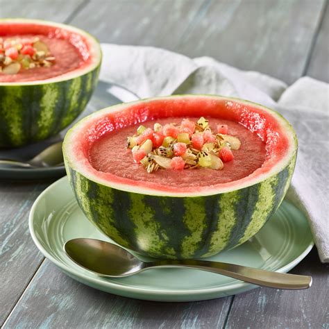 Watermelon Crunch Smoothie Bowl - Watermelon Board