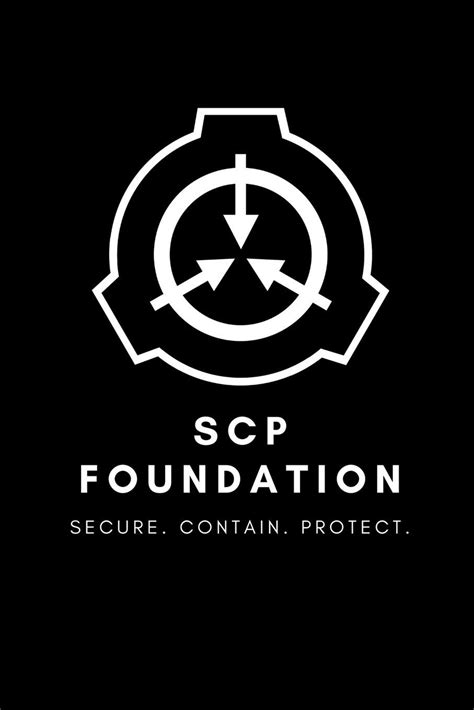 SCP Foundation Explained | Scp, Foundation logo, Scp-999