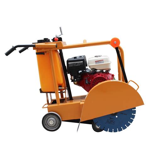 Q500 Asphalt Concrete Road Cutting Saw Machine - Ideal machinery