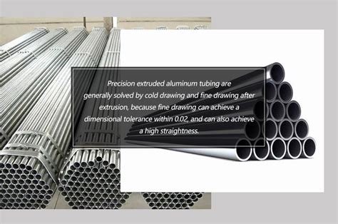 Precision extruded aluminum tubing | Chalco Aluminium