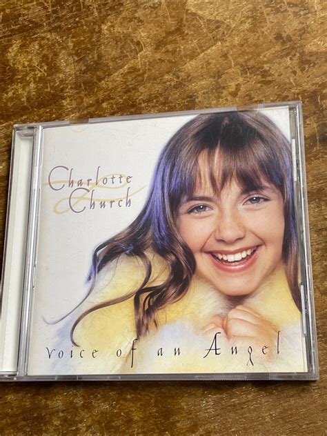 Charlotte church- voice of an angel, Hobbies & Toys, Music & Media, CDs & DVDs on Carousell