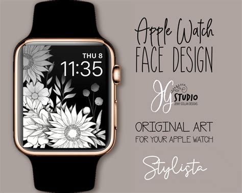 🔥 Download Apple Watch Wallpaper Stylista Faces by @ronalds88 | Watch ...
