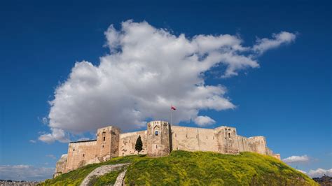 Gaziantep Castle, a Highly Significant 2,000-Year-Old Structure, Destroyed in Turkey Earthquake ...