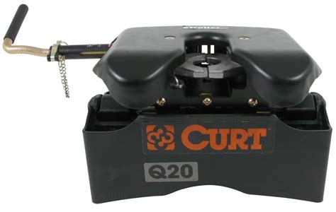 Replacement Head Unit for Curt Q20 5th Wheel Trailer Hitch - 20,000 lbs Curt Accessories and ...