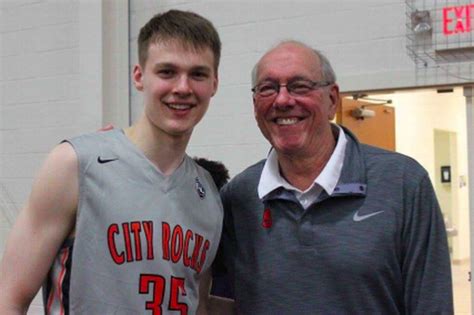 Jim Boeheim's son, Buddy, has committed to Syracuse - SBNation.com