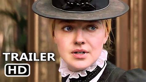 THE ALIENIST 2 Angel of Darkness Trailer (2020) Dakota Fanning, Luke ...