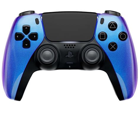 ModdedZone ENIGMA Custom UN-Modded Controller Unique Design for PS5 OEM ...