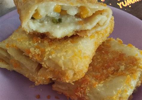 Resep Risoles Ragout Sayuran (risol rogut sayuran) oleh Iris Minerva ...