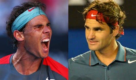 Roger Federer vs Rafael Nadal – Rivalry renewed | India.com