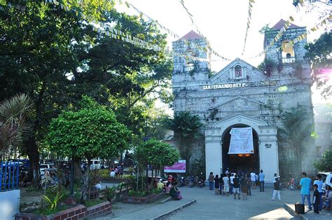 San Fernando-Rey Parish Mass Schedules in Liloan, Cebu