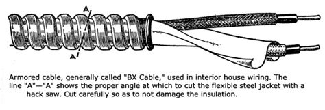 Best Way To Strip Bx Cable - Munzzie