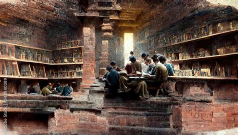 Nalanda University Library